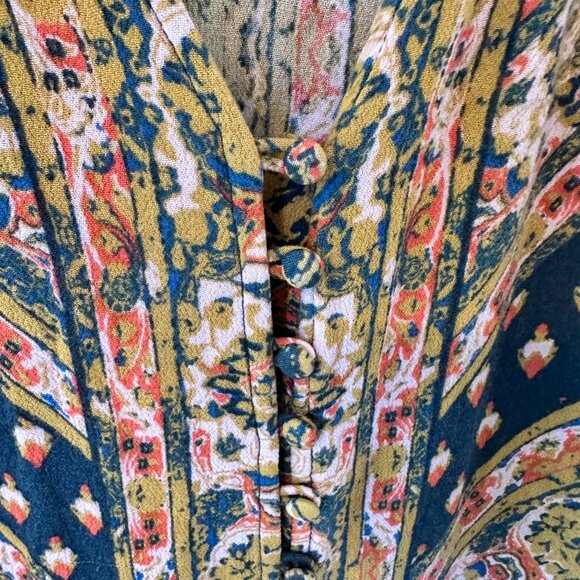 FREE PEOPLE MAGICAL MYSTERY TUNIC - Picture 13 of 15